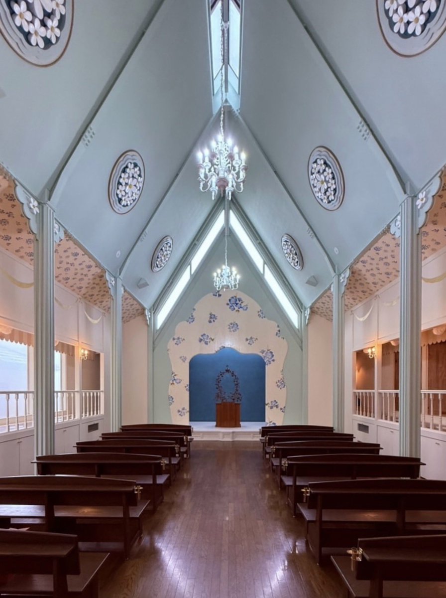 yukiemon_'s tweet photo. ②swantail chapel オープンデー🦢⛪️
レンタルスペースとして1周年を迎えたsuwantail chapel。
自由に中をご覧いただけるオープンデーを設けました。
撮影やウェディングをご検討いただいている方は勿論、一度中を見てみたかったという方も、どうぞお気軽にお越しください。
『yukiemon』のアイテムの販売や、次回コレクションに向けて準備を進めているお洋服のサンプルご試着会も予定しています。
⇩
日程：8/8(土)12:30〜17:00
群馬県太田市由良町171-2
最寄駅：細谷駅(目の前)