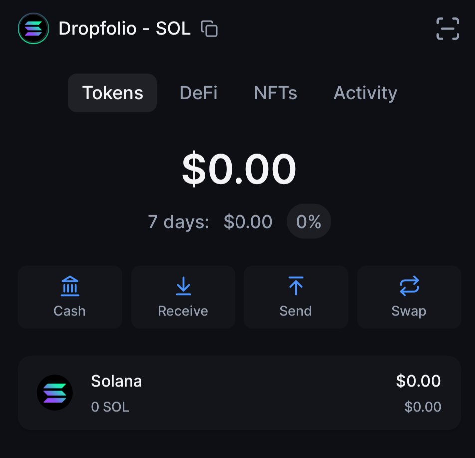 Catoshi0x's tweet photo. @mrpunkdoteth Can you be the first drop to my Dropfolio? Getting some $PUNK would be an amazing start! 

dzZ4F4vwDxCU7rqoJv6qgFc2CVGKrHbGN9VmUzYdpbe

https://t.co/VsYV6G8eX3 https://t.co/3LC08RE4D3