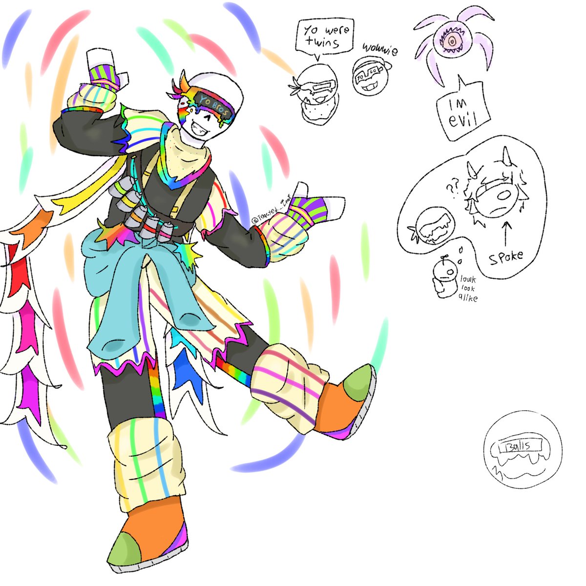 Toasted_leaf's tweet photo. Hello sailor
#inksans #freshink https://t.co/Ov3pCTjP6e