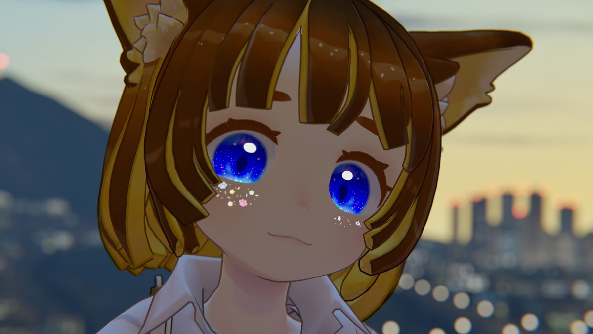 candle_vr's tweet photo. おはようございました
この最近は大きな仕事の終わりかけというのもあって、夜遅くまで仕事していることが多いです
この仕事が終わったら、いっぱいぶいちゃするんだ…
今日のお写真は、アイスミルクサマーなウィークエンドちゃんです https://t.co/56KV6tc5pD