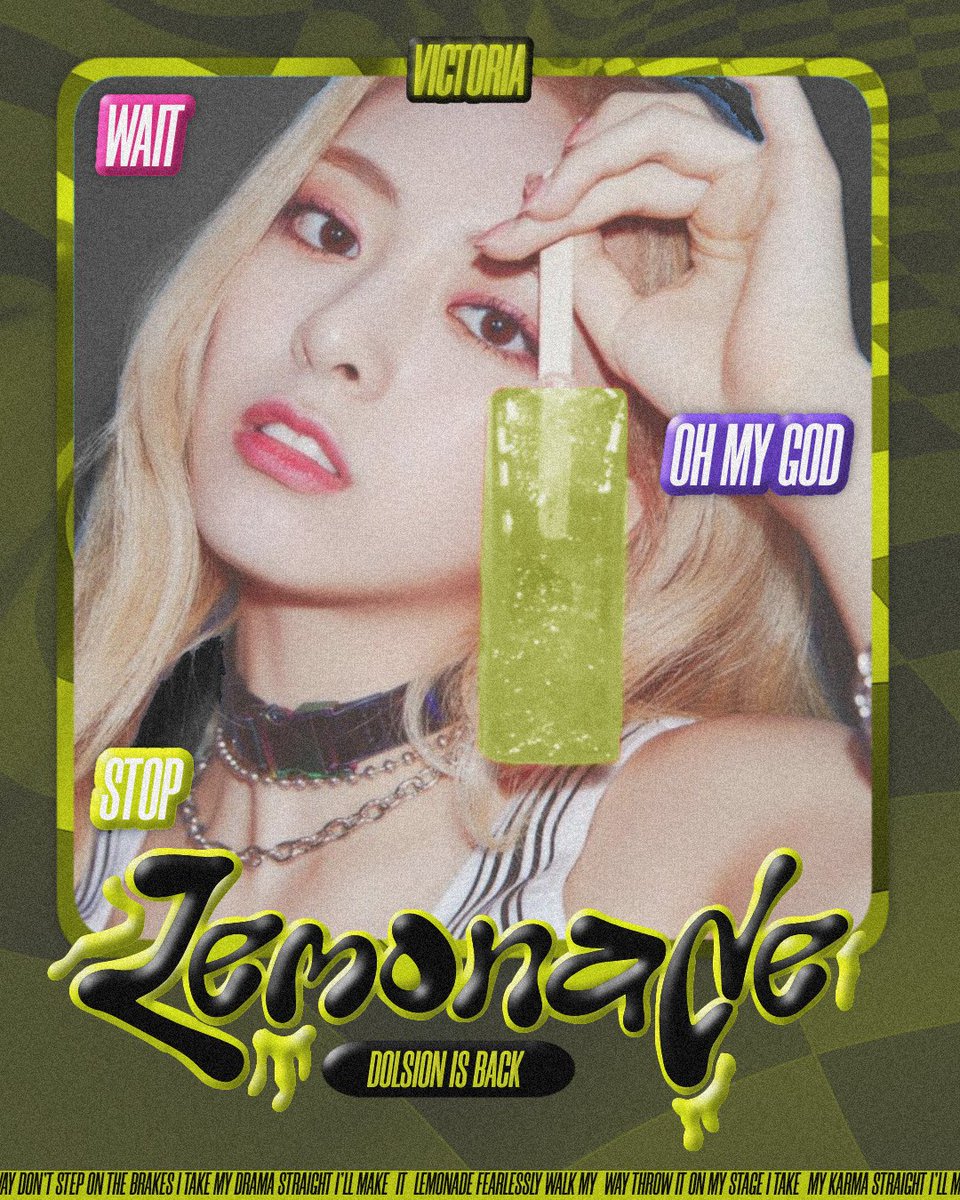 isdolsion's tweet photo. 🍋 ✦ .ᐟ 𝙻𝙴𝙼𝙾𝙽𝙰𝙳𝙴。𝗩𝗜𝗖𝗧𝗢𝗥𝗜𝗔'𝗌 𝖢𝗈𝗇𝖼𝖾𝗉𝗍 𝖯𝗁𝗈𝗍𝗈
 ⠀ ⠀ ⠀ ⠀ 𝙻𝙸𝙺𝙴 𝚉𝙸𝙿 ♥︎ 𝙸 𝙳𝙾𝙽'𝚃 𝙲𝙰𝚁𝙴 

#𝗗𝗢𝗟𝗦𝗜𝗢𝗡𝙲𝙱
#𝙇𝙀𝙈𝙊𝙉𝘼𝘿𝙀𝙳𝙾𝙻𝚂𝙸𝙾𝙽 https://t.co/oDDpBeoJuS