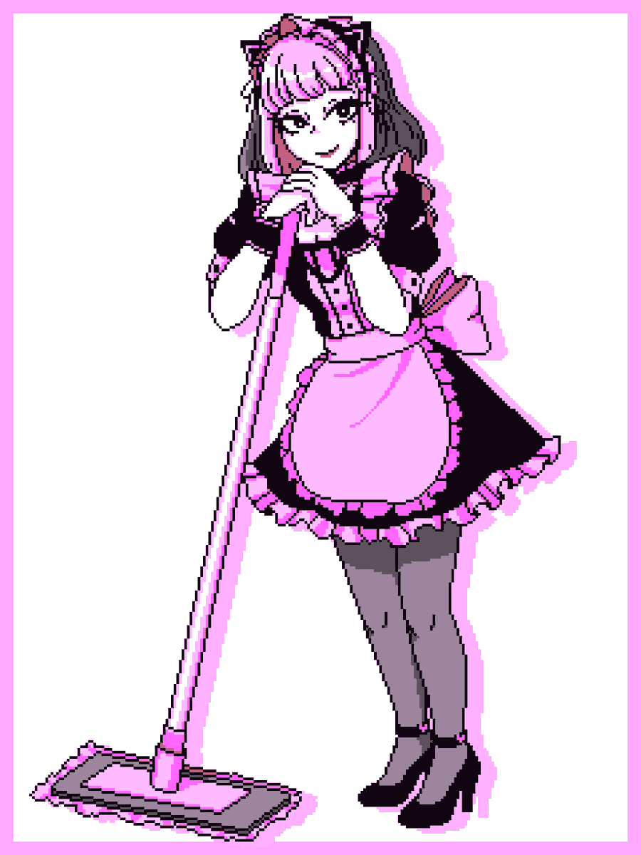 dysphoria_chan's tweet photo. Commission for @HexDrone0038
Any more info in commissions on DM!

#pixelart #artcommission #commissions https://t.co/3kpaumYqHv