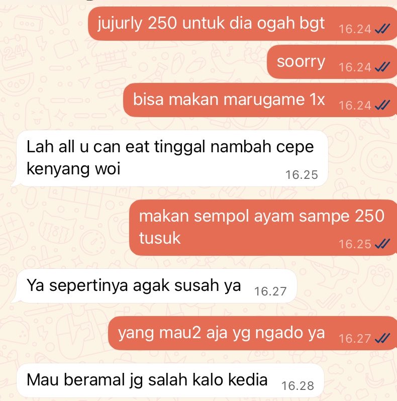 satudayy's tweet photo. membuka luka lama WKWKW. tapi masih sebel dan gak rela. https://t.co/059WzJQUQI
