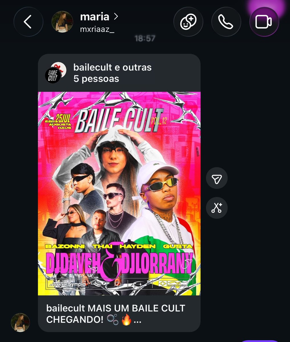Letyyvs's tweet photo. Ela q me da fomo… ( já comprei o meu ingresso e o da Tereza 😭 https://t.co/aASG8HR20m