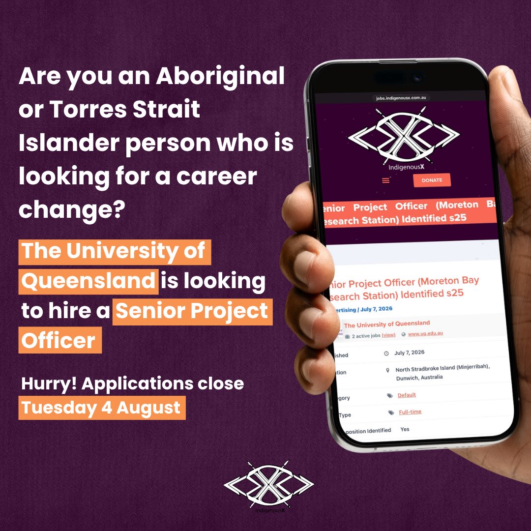 IndigenousX tweet media