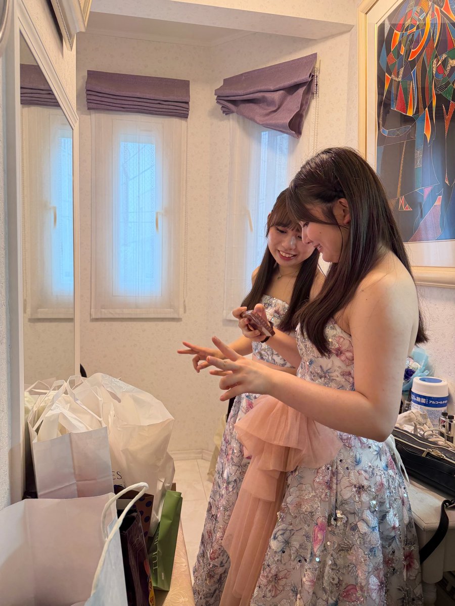 rin_sugaya's tweet photo. 7月5日の演奏会、終演しました✨
ソロ、デュオ、伴奏、トリオぜんぶ弾きました😳
2人とも一緒に演奏してくれてありがとう♡来てくださった皆様ありがとうございました！ https://t.co/MeMQUmaazs