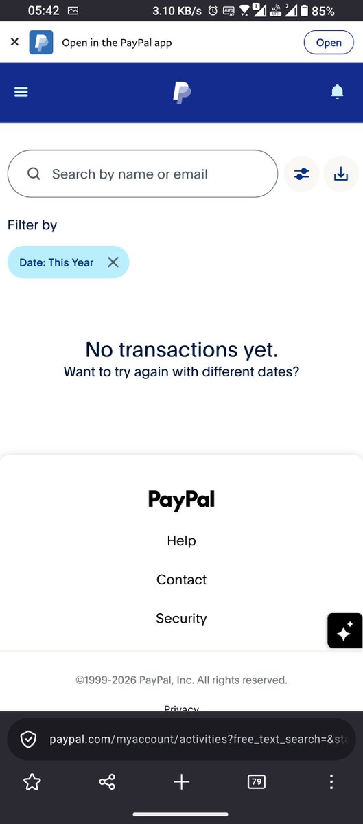 azutrix's tweet photo. Please provide reason for why my account is blocked?
I haven't had any recent transactions nor do I do any business.
Reference ID: PP-L-848727160346

There was no review. Your automated AI review bot bugged out did this for no reason. 
@PayPalIN https://t.co/m1WI7CYxYB