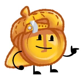 eeffocboi's tweet photo. Coin I made for ArtFight
#artfight2026ㅤ #osc https://t.co/yCA2XeFmne