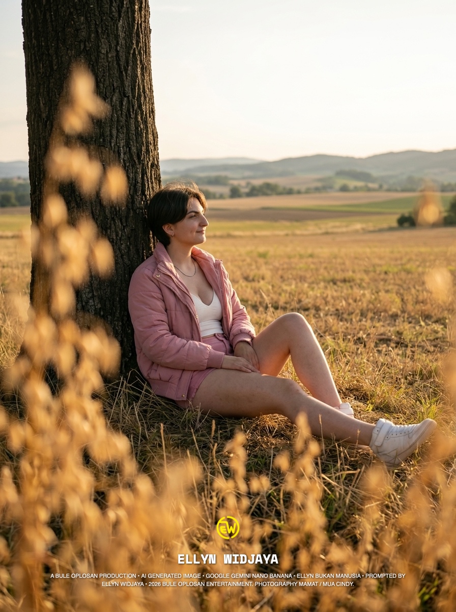 ellynwidjaya's tweet photo. 💛Golden hour in a sun-drenched meadow.
/Nano Banana/

Try this prompt below ↴ https://t.co/I76OwJKT3v
