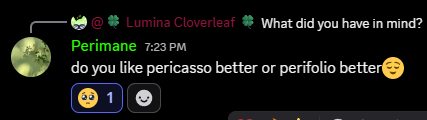 quietkenna's tweet photo. ANDDDDD STAGELIGHTS
we have another fsp en mod Perimane!!
Use #Pericasso for any fanart of them. https://t.co/BJzE7k4ZrF