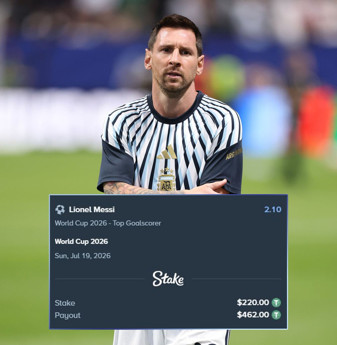 The Touchline | ๐ tweet media