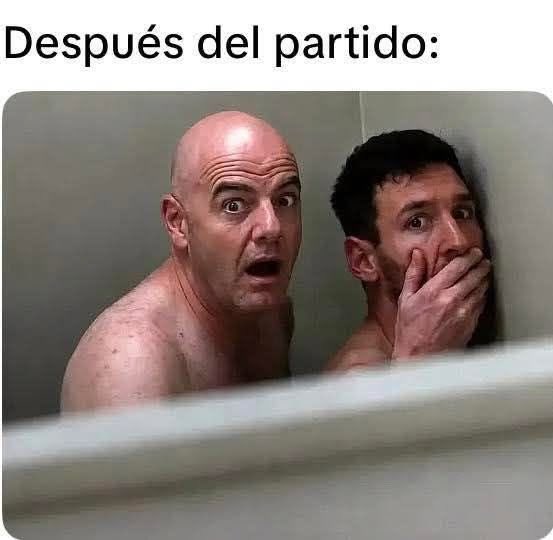 SofiaDeBos's tweet photo. Nace #ElCartelDeLaFIFA
#FIFAcorrupcion
#ElChiquitoDeMessi
El Chiquito de Me$$i https://t.co/Y33q5hLdOr