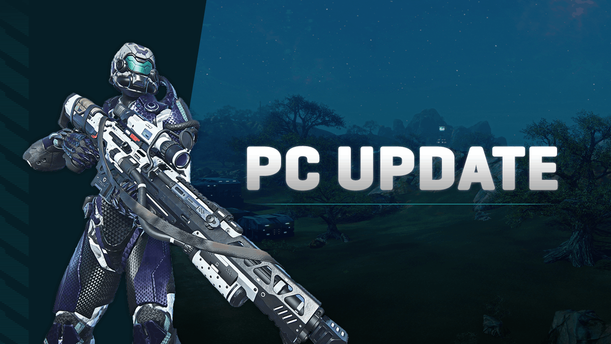 PlanetSide 2 tweet media