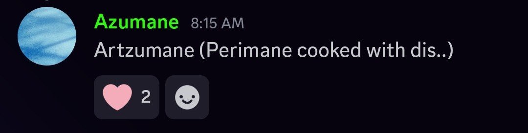 mochi1334's tweet photo. LADIES, GENTS AND NON-BINARY STAGELIGHTS 

We have gotten another FSP EN Manesan!, Azumane now have an art tag! #Artzumane (with the help of perimane:D)

You know the drill!
If you wanna make art of Azumane this is their tag!🫐✨ https://t.co/zlOc1ITA3v