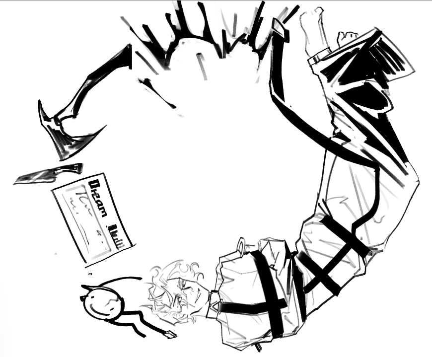 AuroraBot1125's tweet photo. Happiness is a circle
#dreamfanart https://t.co/qFAR7M19dW