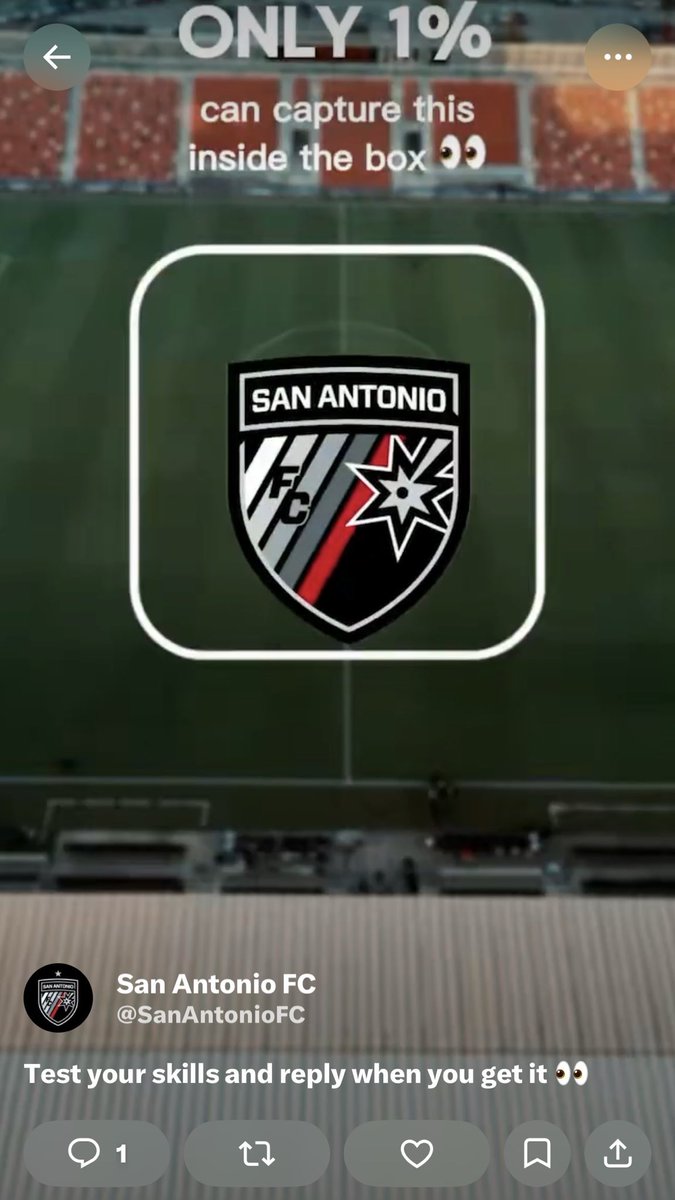 ElPatron_1991's tweet photo. @SanAntonioFC https://t.co/UMuKRfCnGX