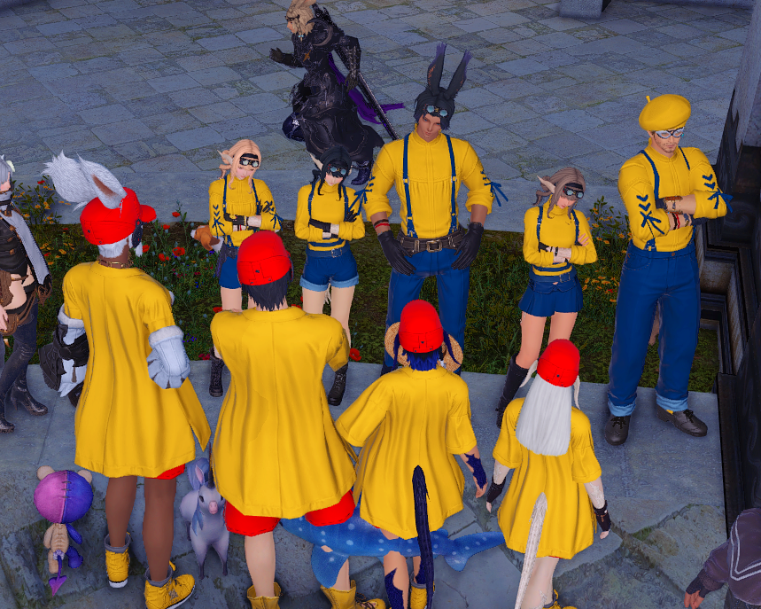 majesticmeteor's tweet photo. mcdonalds vs minions https://t.co/aF8VMnVL1S