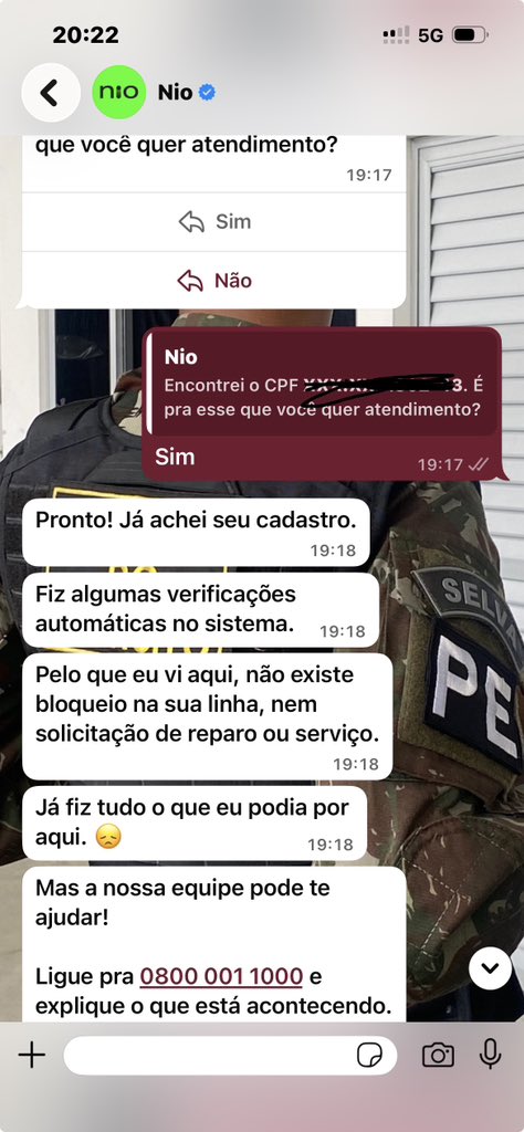 theuxgs's tweet photo. @wworkhardplay esse bot deles é sacanagem e é o mesmo número https://t.co/PIeeXWcxD6
