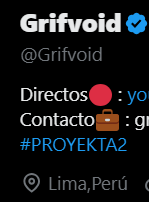 SCoradd's tweet photo. @Grifvoid JAJAJAJJAJAJAJAJ https://t.co/nlLrp6JAm1