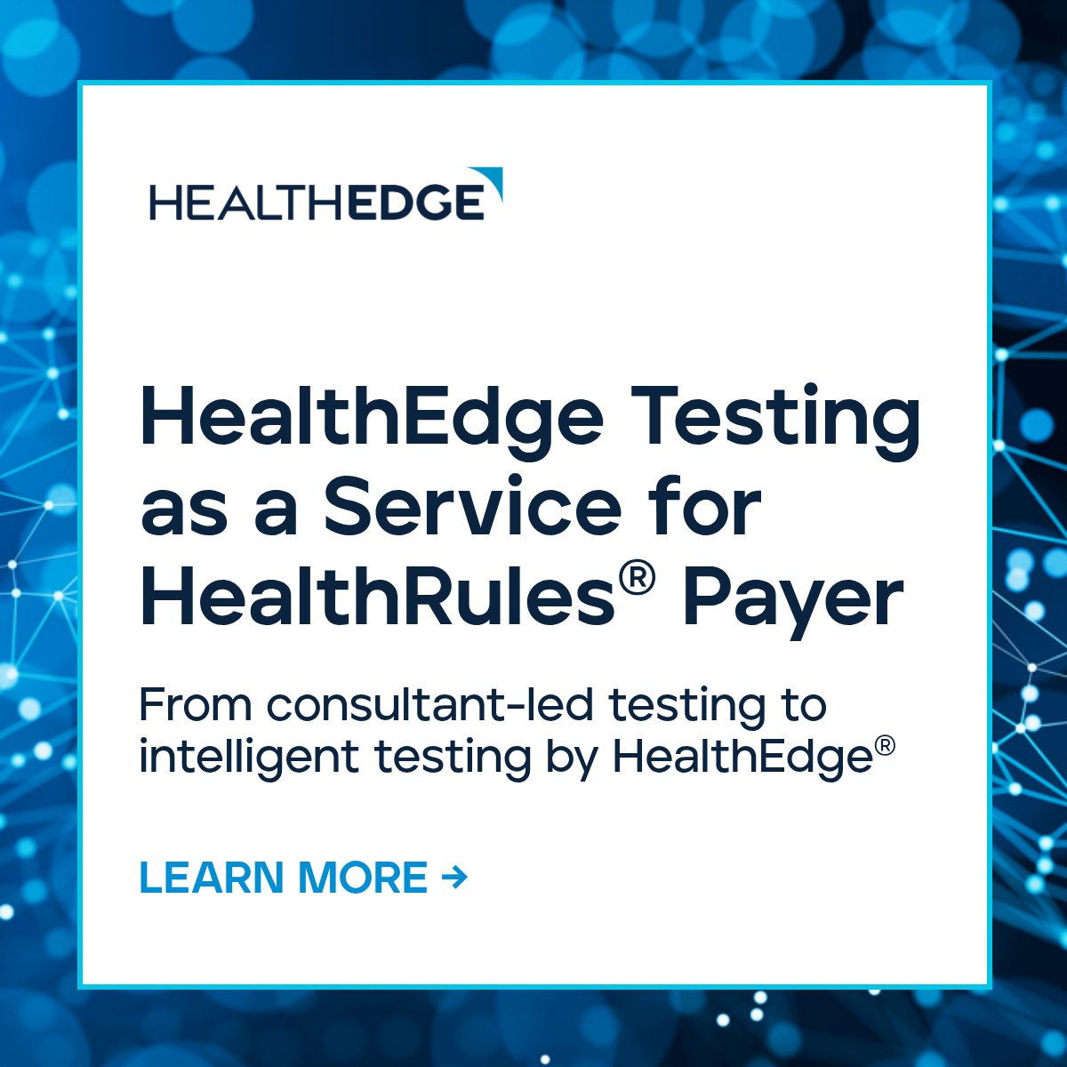 HealthEdge tweet media