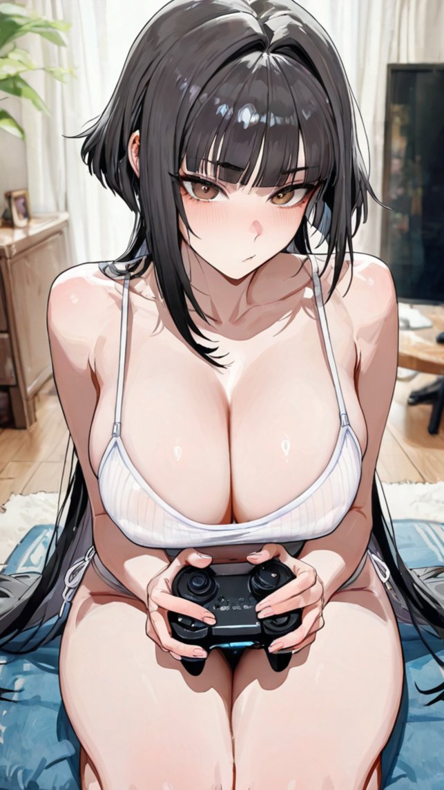 WillyReinhardt's tweet photo. 🤛  

Fantasy elf vs Cyber babe?

Your type has more than one universe.

#aiwaifu #aibabe #aigenerated #waifu #nsfwai https://t.co/Wwe1gl32lG