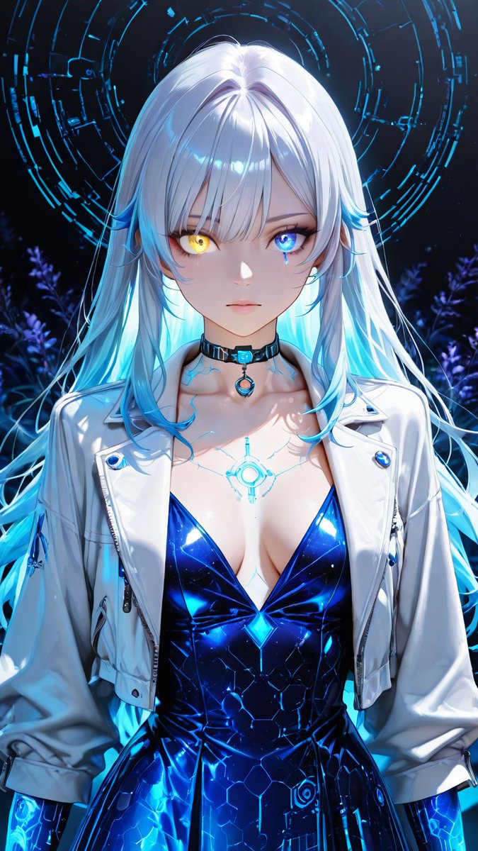 WillyReinhardt's tweet photo. 🤛  

Fantasy elf vs Cyber babe?

Your type has more than one universe.

#aiwaifu #aibabe #aigenerated #waifu #nsfwai https://t.co/Wwe1gl32lG
