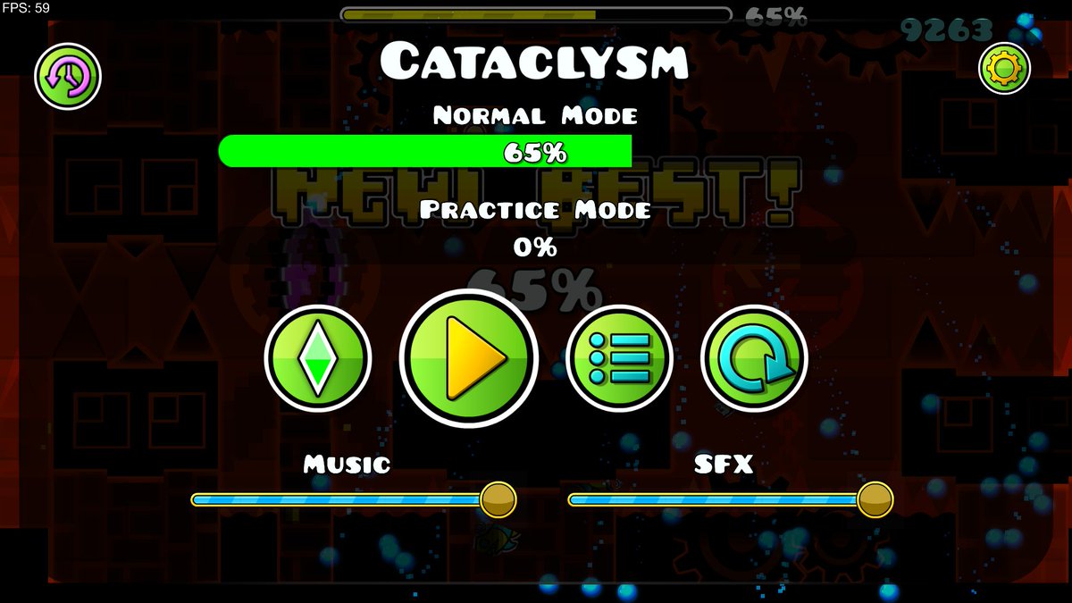 935_fox's tweet photo. Getting closer to beating the level https://t.co/TS97PF7DL0