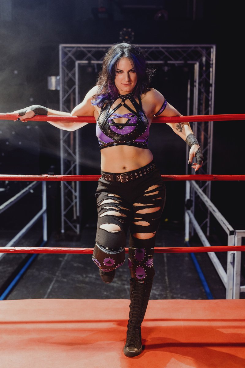VertVixen's tweet photo. Started in 2019 at 29.
7 years later I am only closer to my dream.
I'm here to kick every door and wall down.

I'm VertVixen and I know I'm the f*cking Best. https://t.co/vdwcs0JM4f