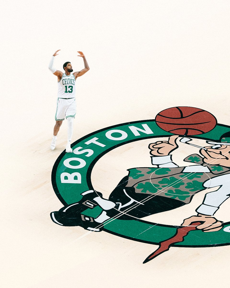 Boston Celtics tweet media