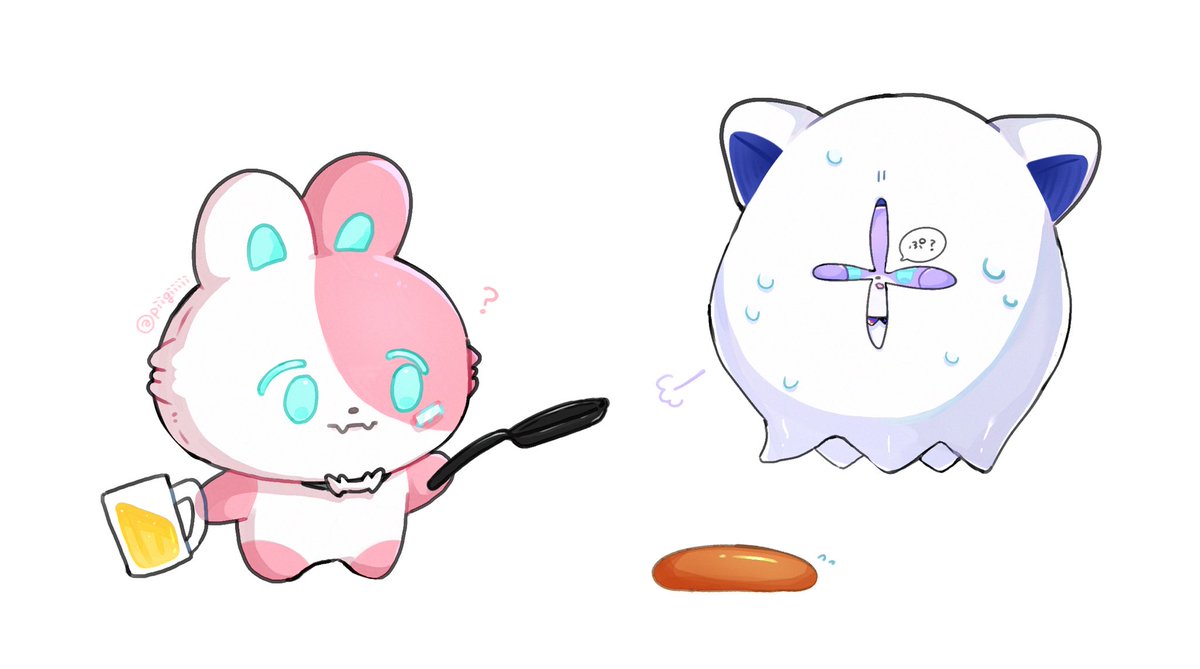 piigiiiii's tweet photo. 激アツソーセージから守った🐙
⚠︎捏造 https://t.co/y71nFvIJ9o