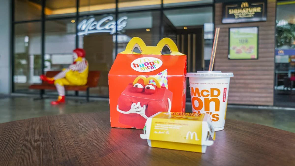 McDonald's Happy Meal brings back fan-favorite K-Pop collab