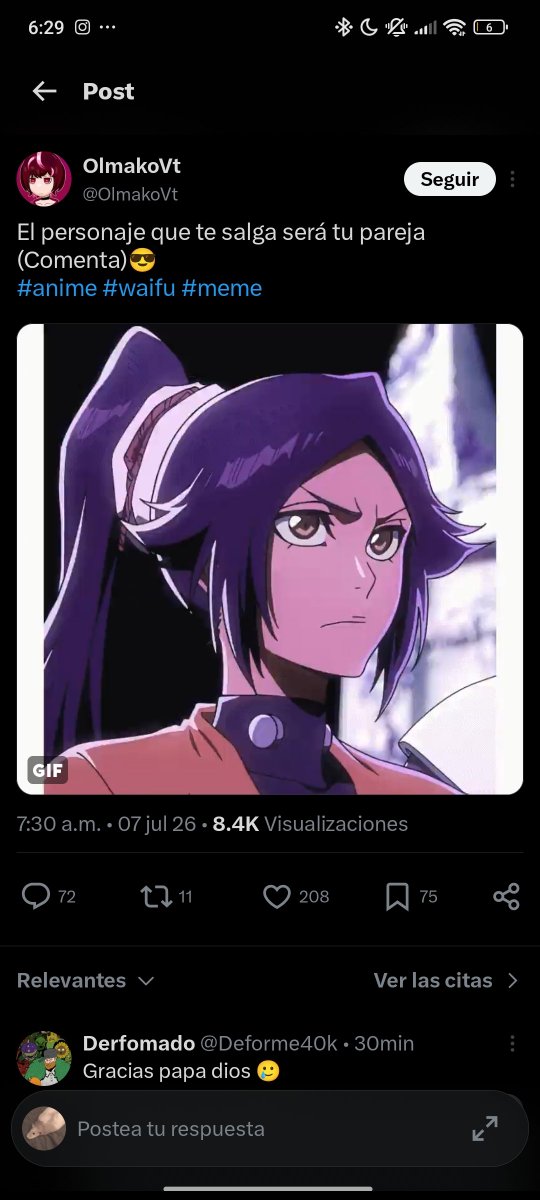 PactRuq's tweet photo. @OlmakoVt ... Creo no salgo vivo de esta https://t.co/HQna7mcun7