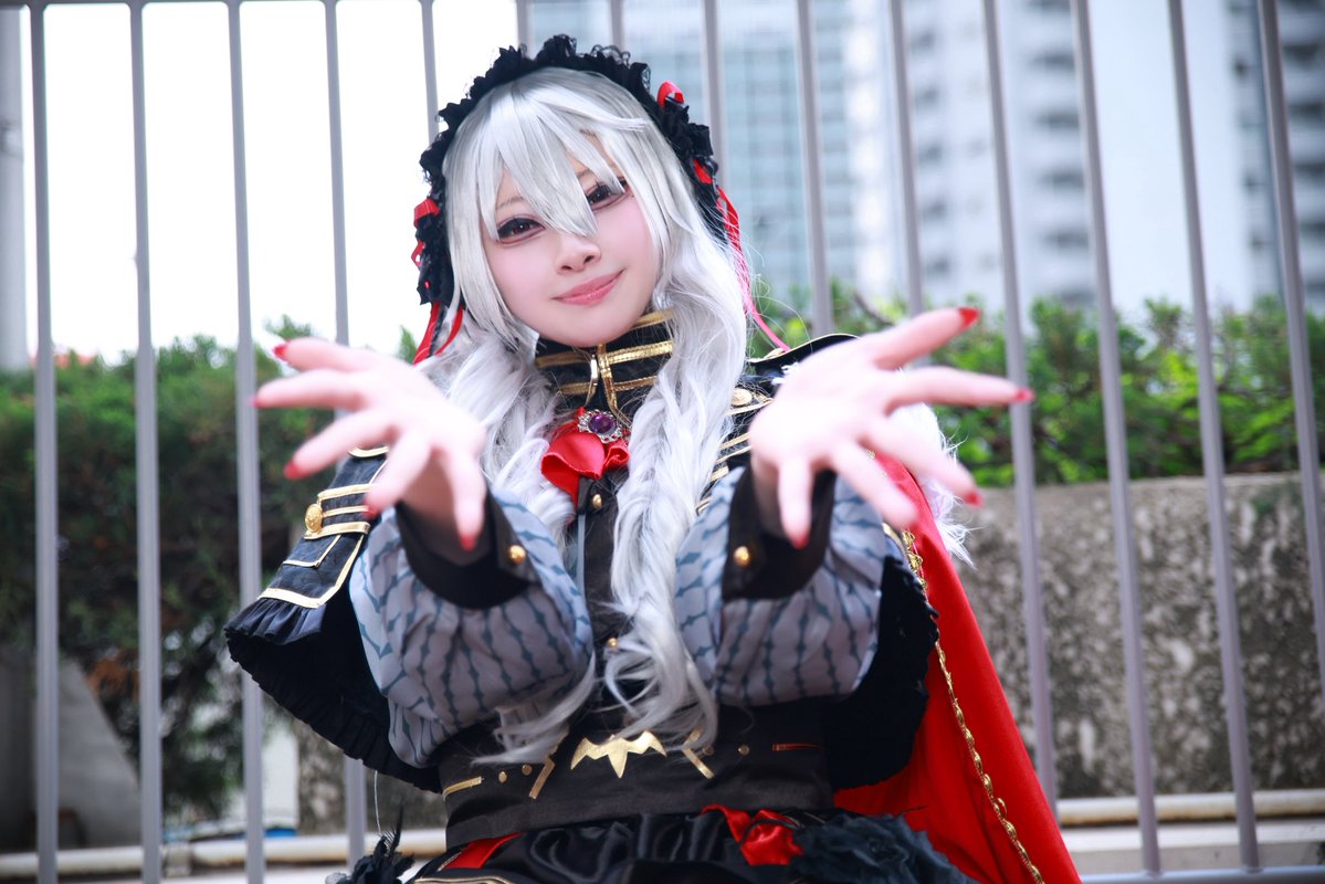 kotokoto__cos's tweet photo. ⚠︎cos
🌈🕒 / ｻｰﾆｬ🎲

📸:サウザーさん
#アコスタ池袋 https://t.co/bqNt7TPW73