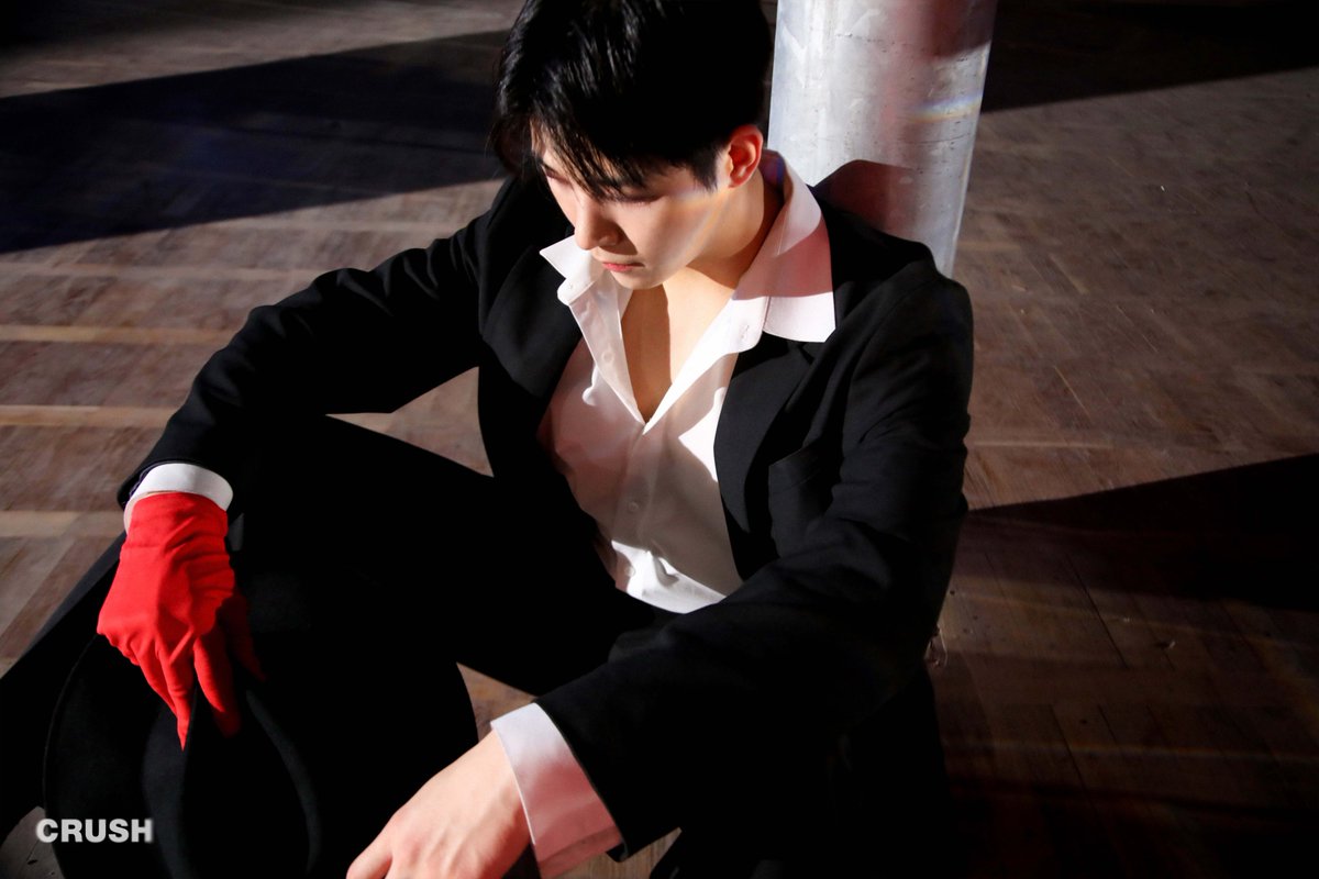 GHOST9OFFICIAL's tweet photo. [🎩]

JUNHYUNG 1st Solo Digital Single
<𝘾𝙍𝙐𝙎𝙃> 

Concept Photo : Crush ver.
💿 𝟮𝟬𝟮𝟲.𝟬𝟳.𝟭𝟯 𝟭𝟮𝙋𝙈 (𝙆𝙎𝙏)

#GHOST9 #고스트나인
#SONJUNHYUNG #손준형
#CRUSH #크러쉬 https://t.co/J9okwCK8Yh