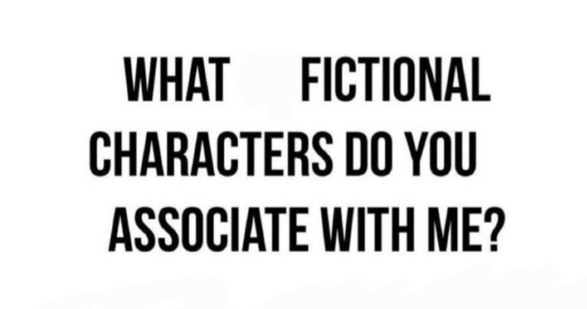 joy4brainz's tweet photo. Shamelessly stealing from Corey 
ANSWER OR U HATW MW https://t.co/VgknbpVYj9