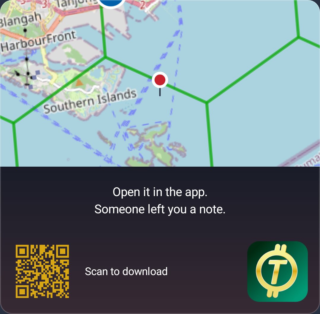 Rawsoneew's tweet photo. A hidden message just dropped nearby. Ready to explore? https://t.co/eJdKGZYwQJ