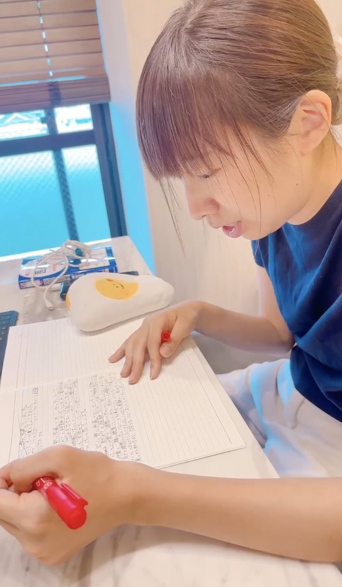 YubaShiori's tweet photo. ミスターステップアップでは、医学部受験生向けの「面接・志望理由書」対策を、春から年間通して継続しておこなっています♪
ひとりひとりの原稿をていねいに添削していきます。 https://t.co/pyUMuoDYdl