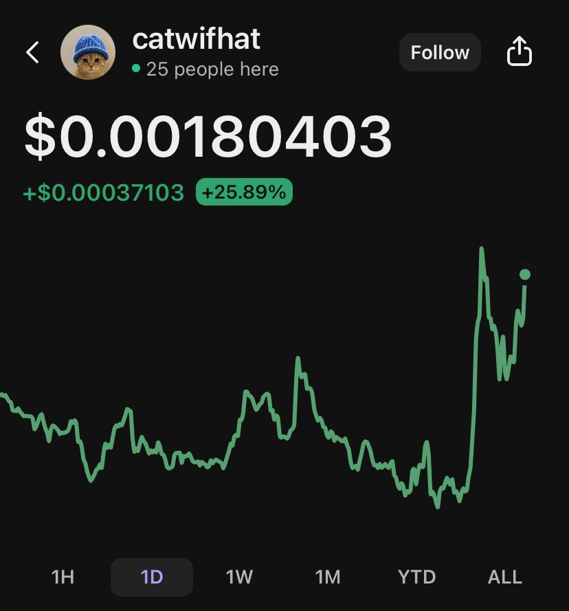 mrbenbillions's tweet photo. We just bag working and mobbin @Catwifhattttt respect the cat with the hat solana:5pYB12kEhfhSFXJjZ7JtyqDpt6uUqhsF6iu6Ee9spump https://t.co/bgNU5OmF3G