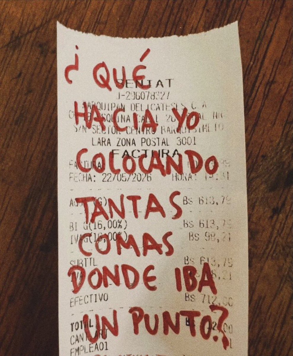 escritosrame's tweet photo. https://t.co/N2UOq9HqDl