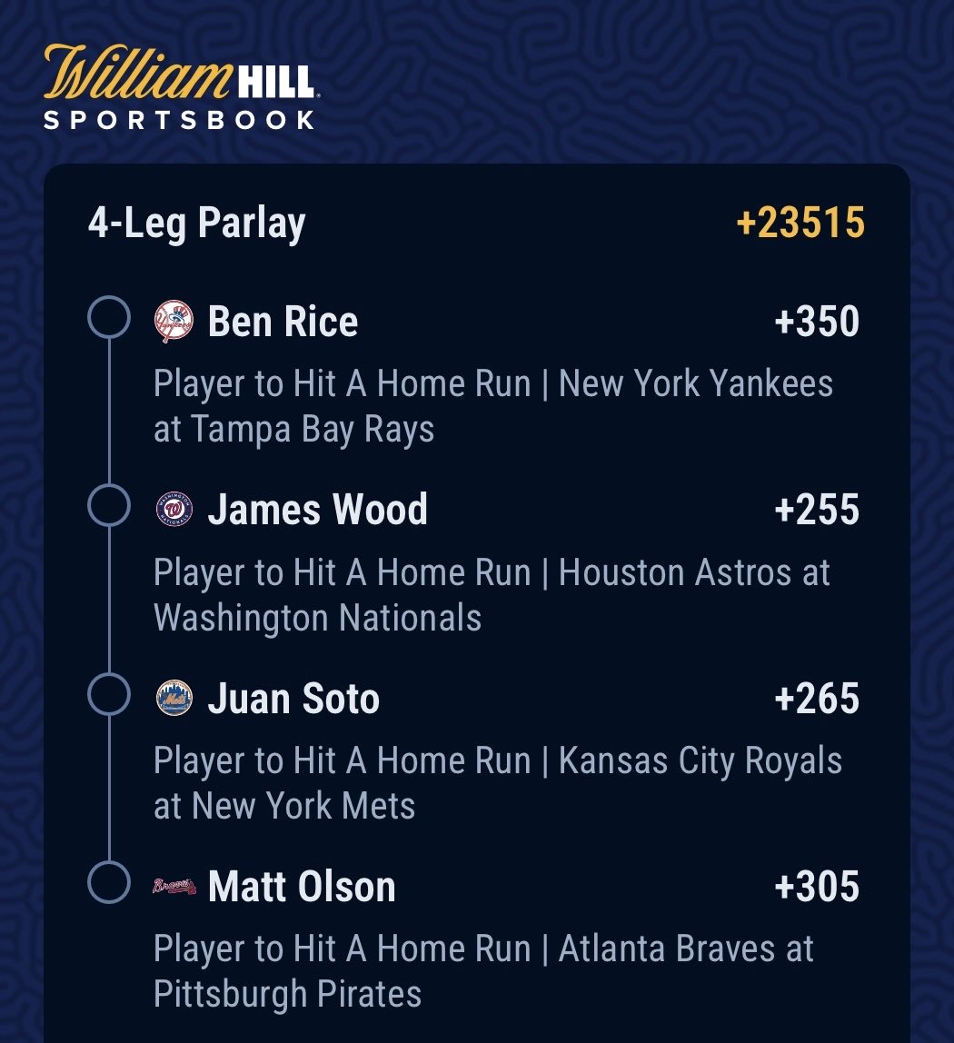 LanzSharps's tweet photo. @MLBHR SOTO ✅

Matt you know what to do 😤 https://t.co/Ry36EqEH5O