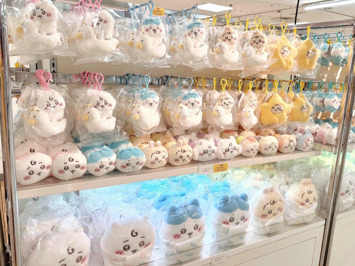 chiikawa_popup's tweet photo. 🍼Chiikawa Baby🍼

『Chiikawa Baby POP UP SHOP』 
京都にて本日より開催🎵

📍会場
　京都髙島屋S.C. 7階 催会場

🗓️開催期間
　2026年7月8日(水)〜2026年7月20日(月)  

🔍詳細はこちら
　https://t.co/NfpDquNHyo

#ちいかわ #ChiikawaBaby https://t.co/iWJZDDVFvu