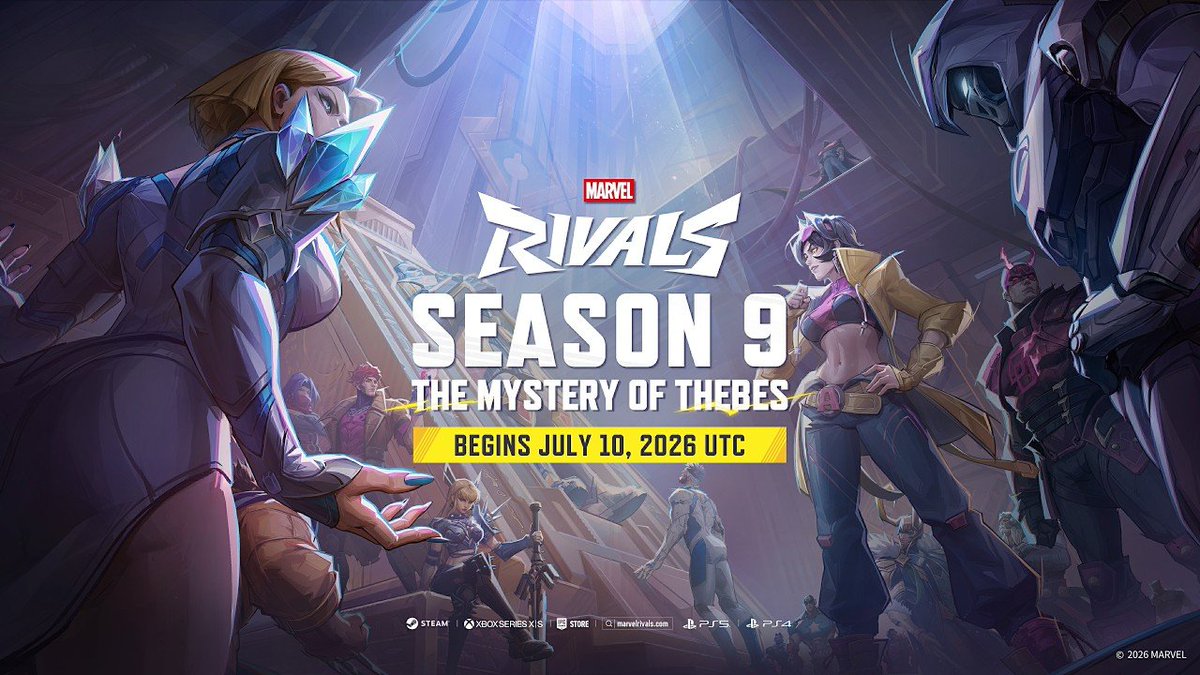 Lokan__45's tweet photo. I haven't played but from watching on YouTube and twitch from other creators here's what I think. ⚔️✌️

Overall, great start adding all team ups back and some new ones. However I don't think dps or tank should be able to heal themselves just because of one ability.
#marvelrivals https://t.co/49l4JFHRMv