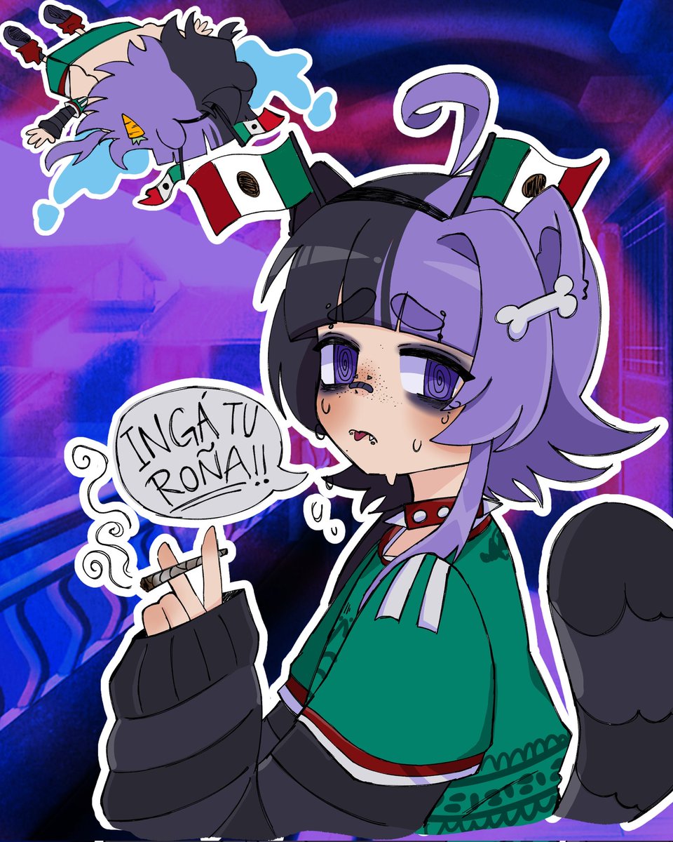 neetcoon's tweet photo. #ryonarte 🇲🇽 https://t.co/YGoM19LVRF