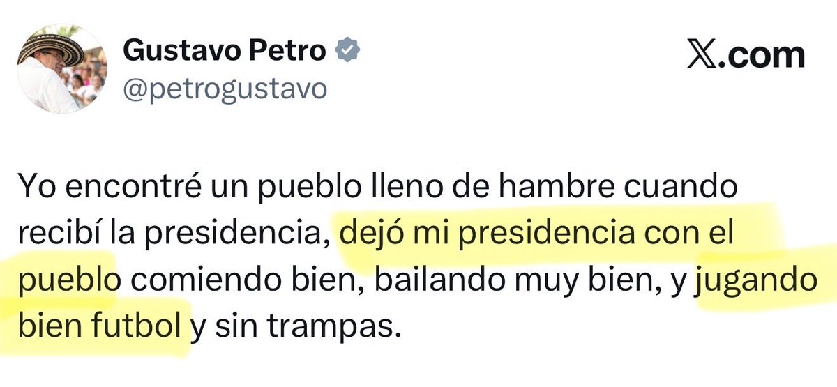 Germán Ricaurte tweet media