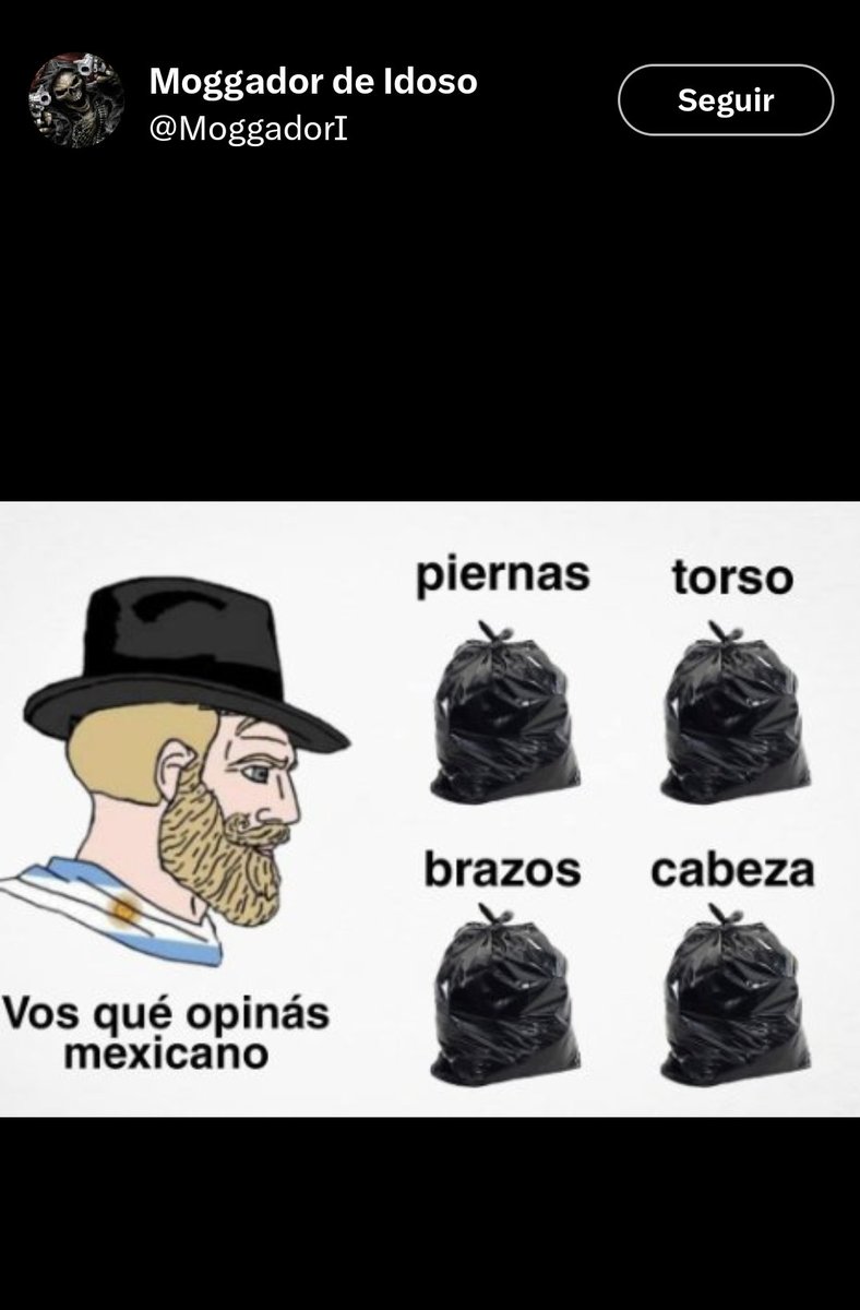 notmaletears's tweet photo. @cromistar A mi me han hecho tantos cometarios de feminicidios argentinos cuando les digo misoginos. https://t.co/OuGyNJfc0m