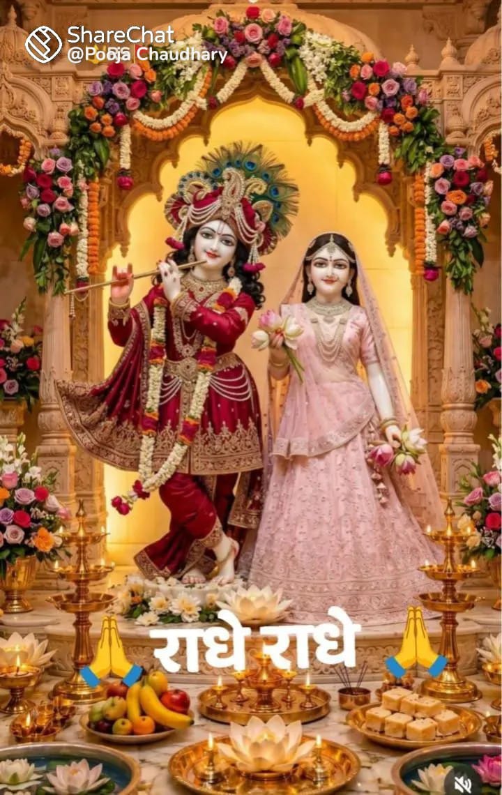 Tomar7252's tweet photo. राधे राधे। https://t.co/VX3n5BkM4s