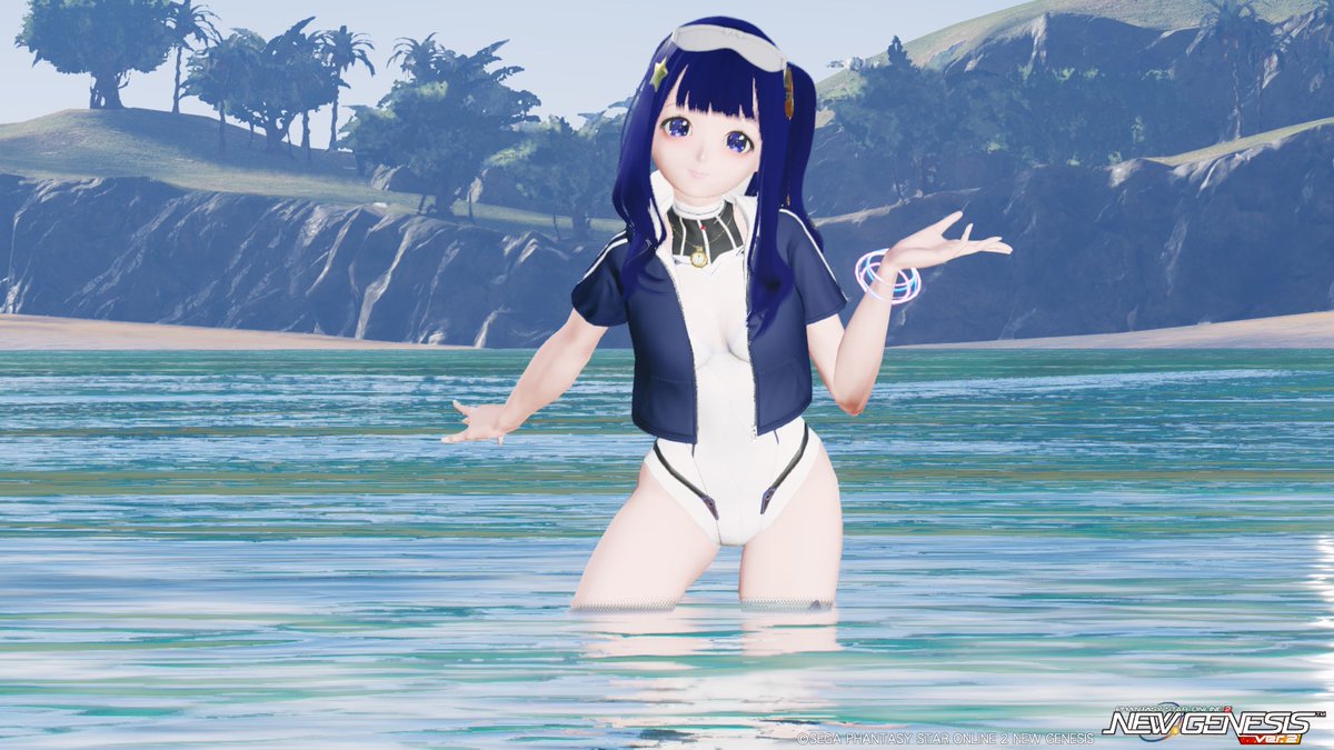 lamulefordear's tweet photo. #PSO2NGS
#メンテの日じゃ無いけどssを貼る
夏の服も水着も浴衣も祭もサマリゾにて
7/11の皆様のご参加をお待ちしております https://t.co/tRrDRUG2WH