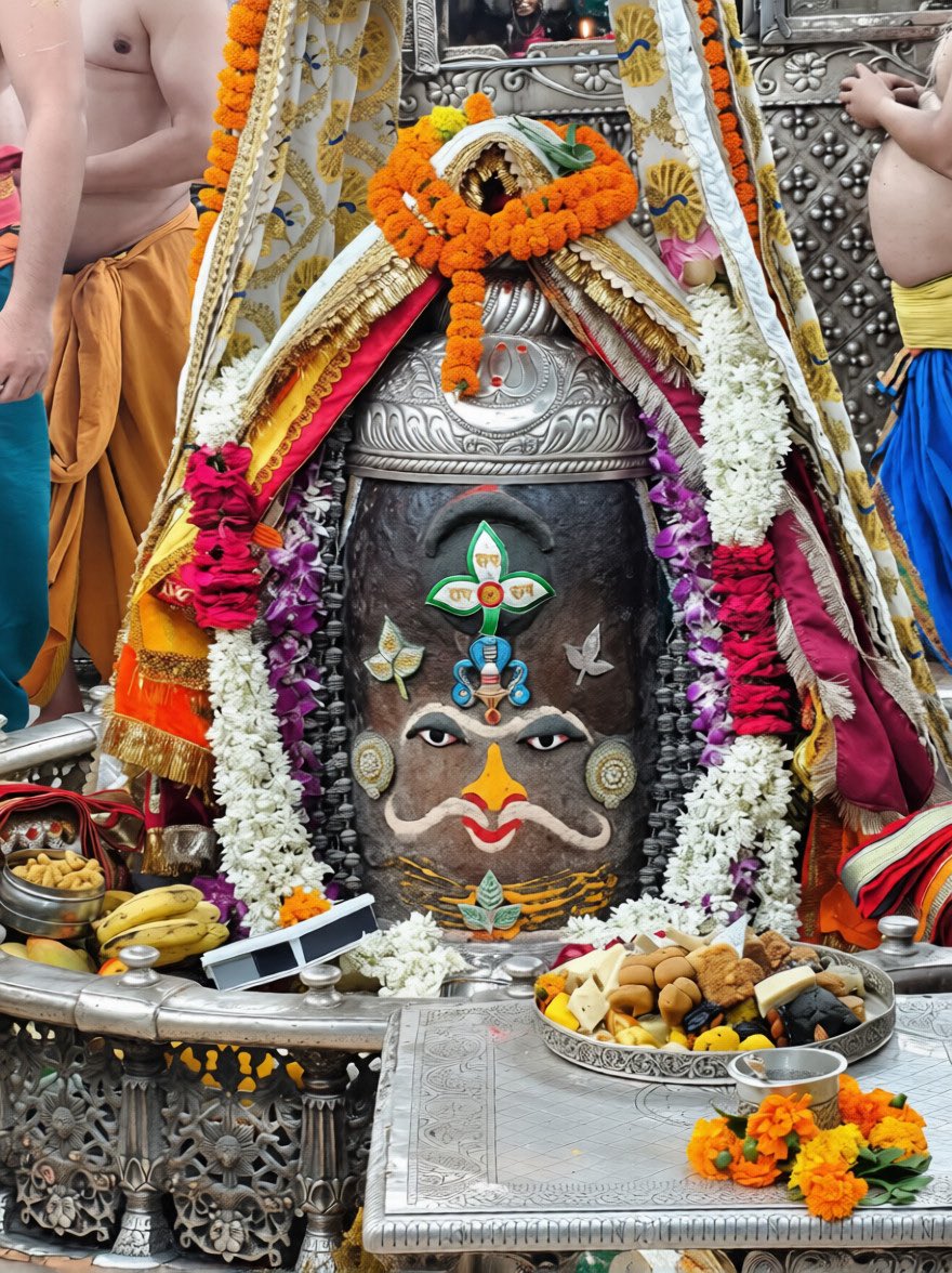 12Jyotirling's tweet photo. श्री महाकालेश्वर भस्म आरती दर्शन | 08.07.2026

Shri Mahakaleshwar Bhasma Aarti Darshan | 08.07.2026 https://t.co/iPjZHKM48B