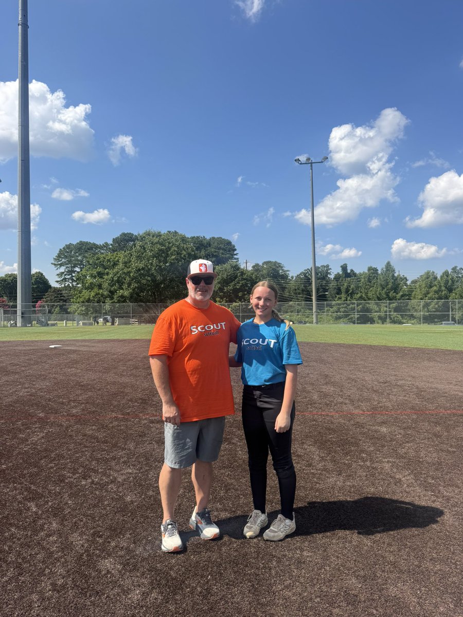 jade_meyer2029's tweet photo. I had a great time at the @ScoutSoftball Atlanta Showcase earlier today! Highlight videos to come.

@TNHYPEElite 
@CommandoSB https://t.co/GAc2qyTkj1