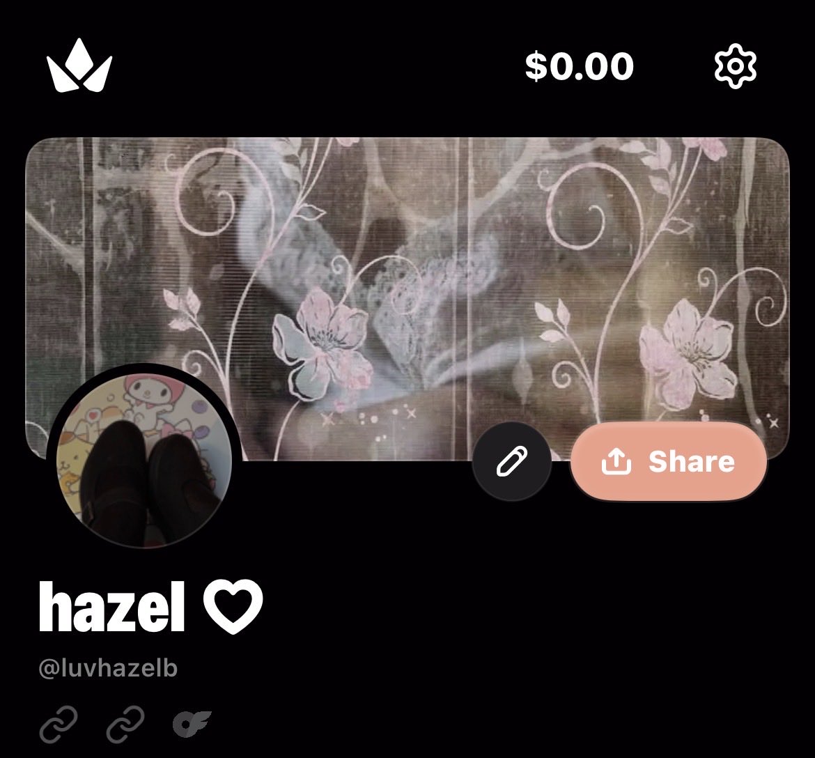 luvhazelb's tweet photo. my balance being $0 is actually disgusting to look at, pay up losers 

findom|dom|paypig https://t.co/5cgk1aLuoQ